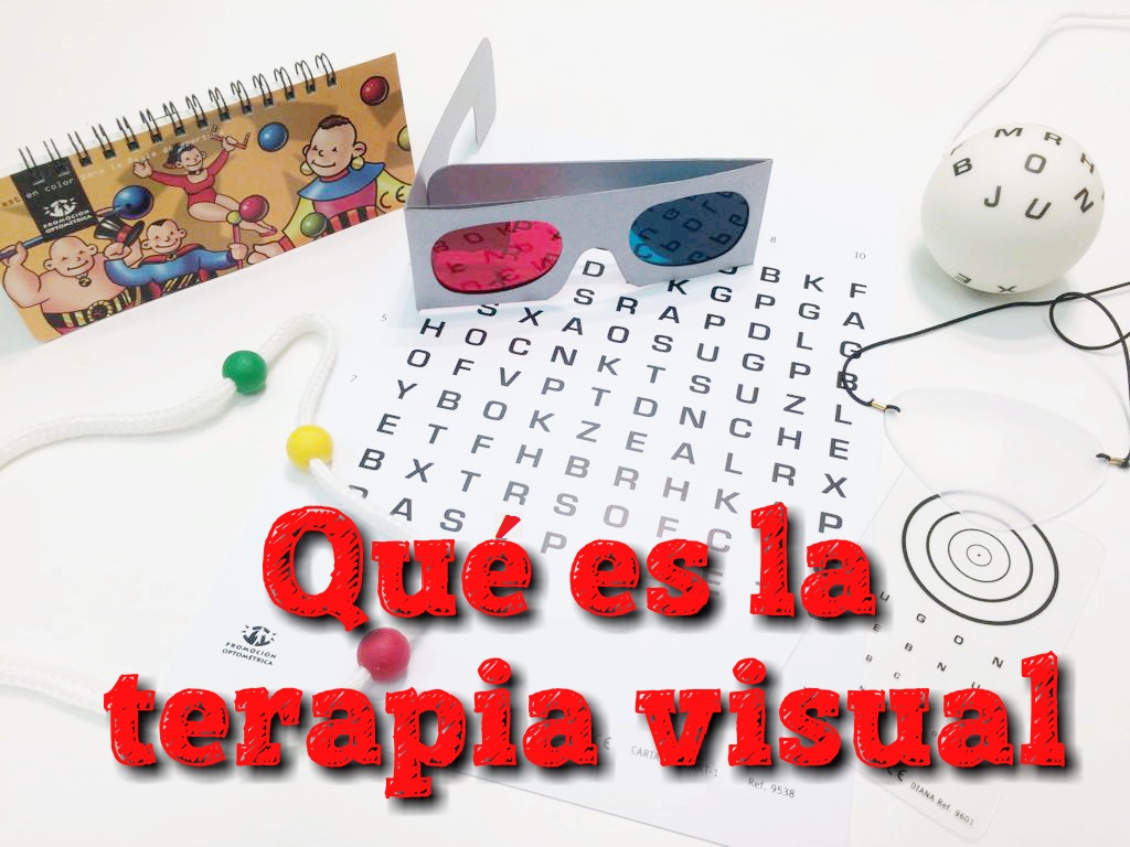 Imagen: Noticia Terapia visual